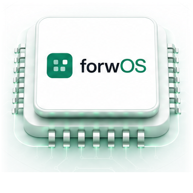 forwOS — the operating system for freight forwarders